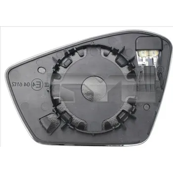 Autosklo Sklo do zrcátka, vnější zrcátko TYC 332-0099-1