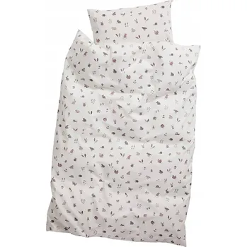 Povlečení Sada povlečení 100 x 135 cm růžová