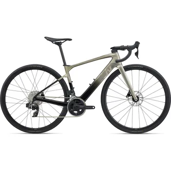 Cyklistika Giant LIV Avail Advanced E+ EL 2 Golden Haze 2024 Průměr kol: 28" (700C), Výška rámu: (47 cm), Velikost rámu: M