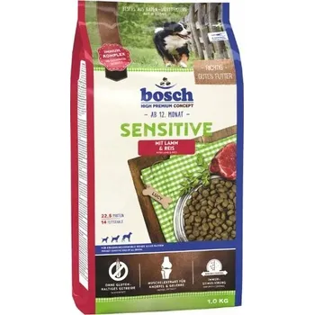 Krmivo pro psa Suché krmivo krmivo Bosch 1 kg
