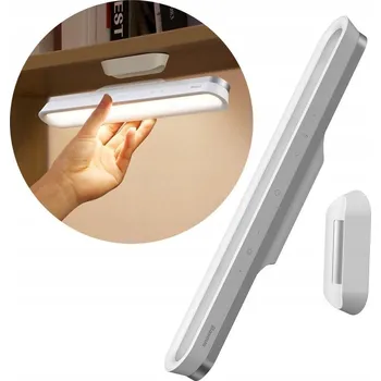 Lampička Stolní lampička Baseus DGXC-02 bílá, výkon až 4,5 W