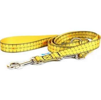 Vodítko pro psa Odnímatelné Vodítko Matteo , páskové, 220 m