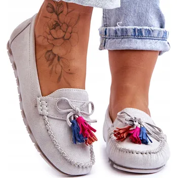 Dámské mokasíny Permani dámské mokasíny velikost 36