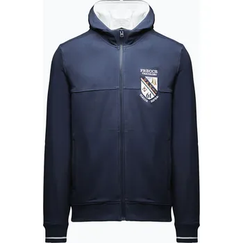 Pánská mikina Pánská mikina Aeronautica Militare FE2096UF00674 Hoodie navy blue