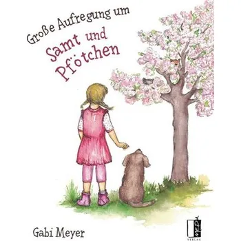 Pohádka Große Aufregung um Samt und Pfötchen - Meyer, Gabi [DE] (2026, Pevná, MEDU Verlag)