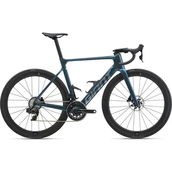 Cyklistika GIANT Propel Advanced Pro 0-AXS Ocean Twilight 2025 Průměr kol: 28" (700C), Výška rámu: (50 cm), Velikost rámu: S