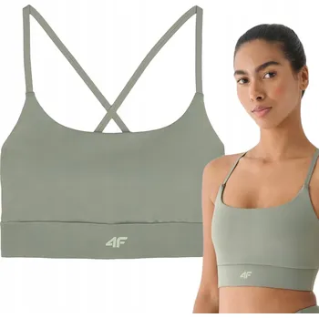 Dámské spodní prádlo Sportovní podprsenka 4F XS vícebarevná