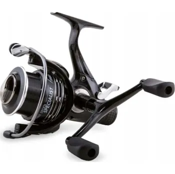 Rybářský naviják MISTRALL SPECIALIST FEEDER 35FD 8+1BB AL.+AL.