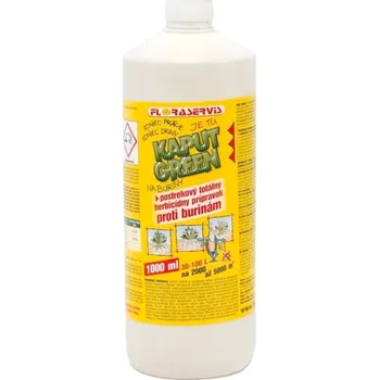 Pesticid Kaput green 1000ml