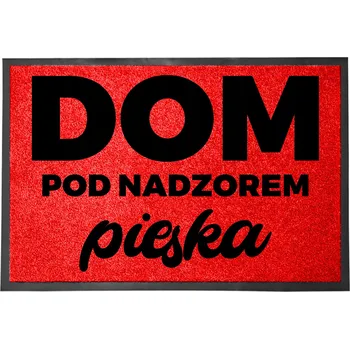 Rohožka Hotová rohožka z plastu, PVC 60 x 40 cm