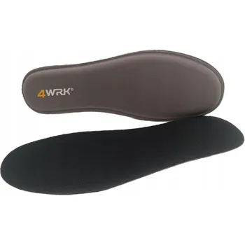 Vložka do bot VLOŽKY DO PRACOVNÍ OBUVI TLUMÍCÍ NÁRAZY POHODLNÉ VLOŽKY Z PAMĚŤOVÉ PĚNY 37/38