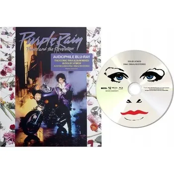 Blu-ray film Purple Rain Různí Interpreti BLU-RAY