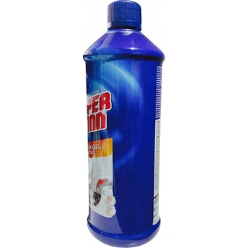 Enzymatický čistič odpadů a potrubí, prostředek k zprůchodnění potrubí, odstraňuje ucpávky, 500 ml