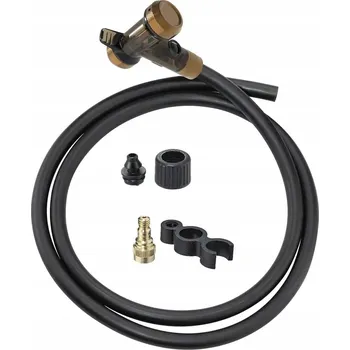 pumpička Hustilka CO2 na bombičky Topeak 15711004 černá