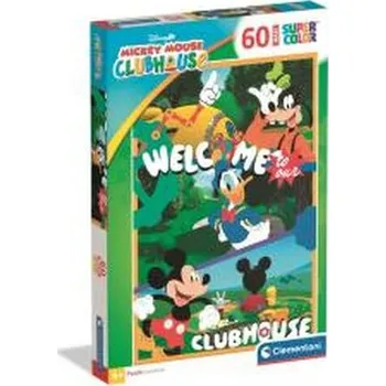 Dětské zboží Puzzle 60 Mickey Mouse Clubhouse