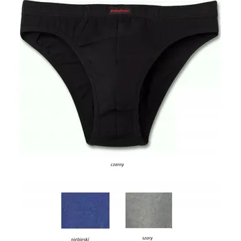 Slipy Pánské slipy Atlantic Embaj ECP-001 M (38) modré