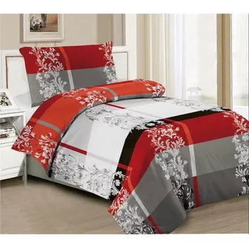 Povlečení Lida Ložní povlečení TK 17, 140x200 cm 70x90 cm