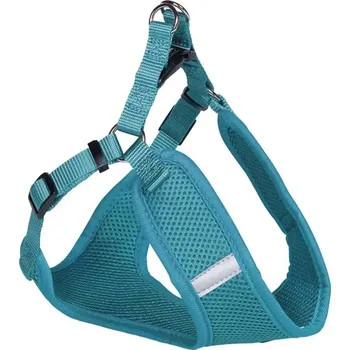 Postroj pro psa Nobby Reflexní prodyšné postroje XS z prodyšné síťoviny, netlačí, 33-41 cm