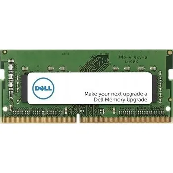 Operační paměť Paměť RAM DDR4 Dell 16 GB 3200