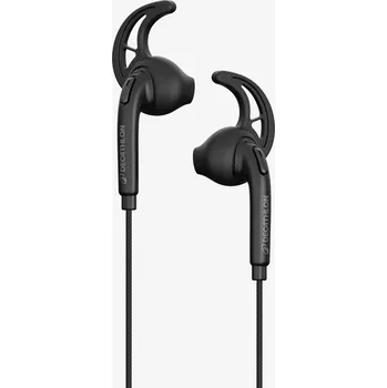 Sluchátka DECATHLON Sportovní kabelová sluchátka WE100