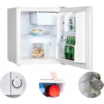 Chlazení Jednodveřová chladnička Vivax MF-45