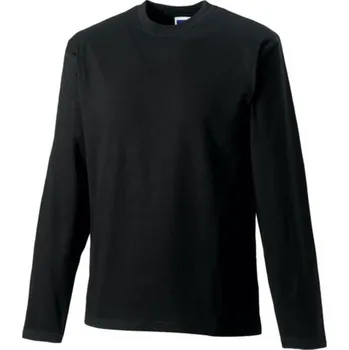 Pánské tričko Russell Athletic | 150L med blue XXL Tričko