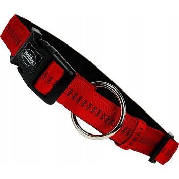 Obojek pro psa Materiálový výcvikový obojek pro psa Nobby vel. M/L