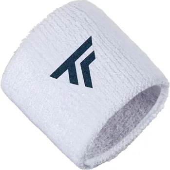 Sport Potítko Tecnifibre Wristband 2P - white/navy Bílý