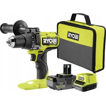 Aku Šroubovák Ryobi akumulátorový 18 V rpdd18x1-1c40sj