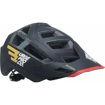 Cyklistická přilba URGE Cyklistická helma Urge All-Air ERT L ČERNÁ