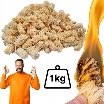 Podpalovač Podpalovač AGNIS 1 kg