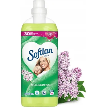 Aviváž Aviváž Softlan Fruhling (Jarní svěžest) - německá, zelená, koncentrovaná, 1 l