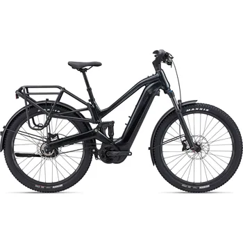 Elektrokolo Giant Stormguard E+ 2 Black Diamond 2024 Průměr kol: 27.5", Výška rámu: (19"=49cm), Velikost rámu: XL