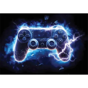 Fototapeta FOTOTAPETA PRO DĚTI CHLAPCE HERNÍ PODLOŽKA TAPETA DO POKOJE PRO TEENAGERY 350x250