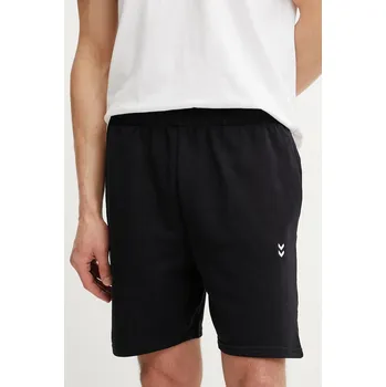 Pánské kraťasy Kraťasy Hummel 229798 černá 99X, vel. XXL