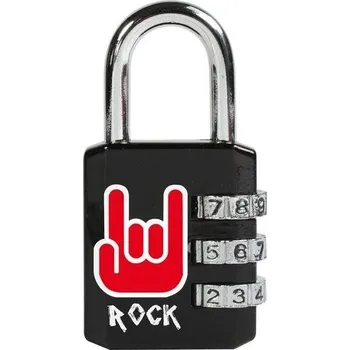 Visací zámek Visací zámek Master Lock Kombinační visací zámek Master Lock 1509EURDROCK 30mm