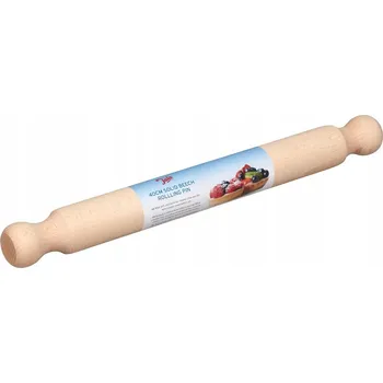 Váleček na těsto Dřevěný váleček Tala 40 cm
