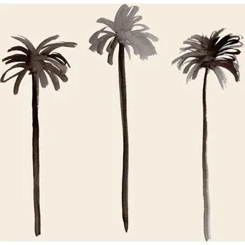 Plakát Plakát, Obraz - Palm Trees Ink, Pictufy Studio