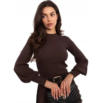 Rue Paris halenka s dlouhým rukávem střih přiléhavá velikost XL