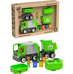 ECO MultiGO City set - figurky Igráčků s auty