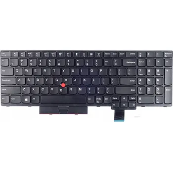 Náhradní klávesnice pro notebook Klávesnice Tradebit T570 T580 P51s P52s pro IBM, Lenovo