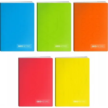 Sešit Sešit A4 s linkami Elisa, 60 listů