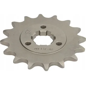 Řetězová sada pro motocykl Řetězové kolo JT JTF437,16