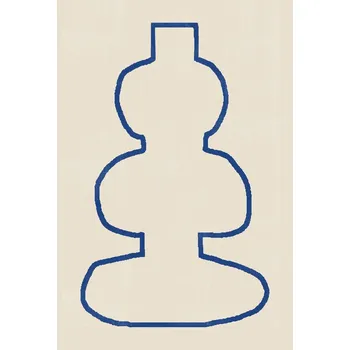 Plakát Plakát, Obraz - Abstract Silhouette, THE MIUUS STUDIO