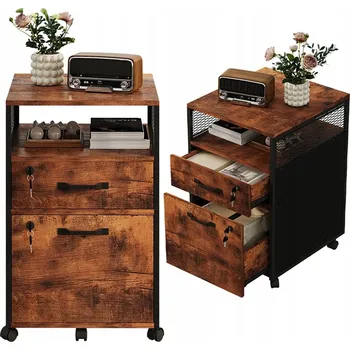 Zásuvkový kontejner Kontejner Rebiko 69 x 42 x 44 cm