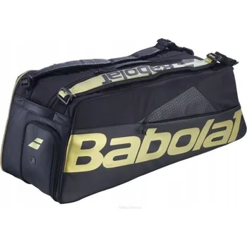 Sportovní taška Sportovní taška Babolat Cross Pro černo-zlatá