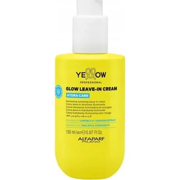 Vlasová regenerace Žlutý bezoplachový krém Yellow Hydra Care 150 Ml