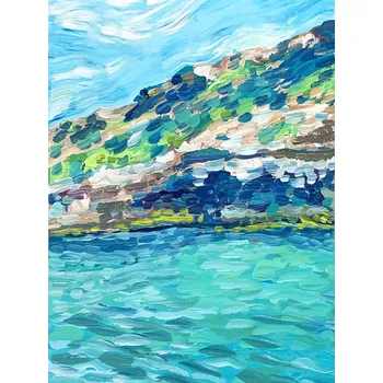 Plakát Plakát, Obraz - Palma, Pauline Wegman |