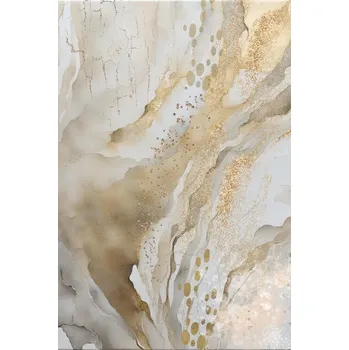 Plakát Plakát, Obraz - Gold Marble, Sally Ann Moss