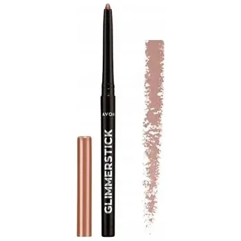 Přípravek na rty Vysouvací konturovací tužka na rty béžová, hnědá, krémová Avon